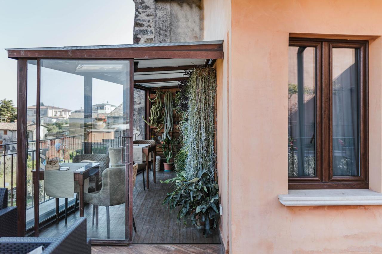 Antico Borgo B&B Con Spa - Adults Only Manerba del Garda Exterior foto