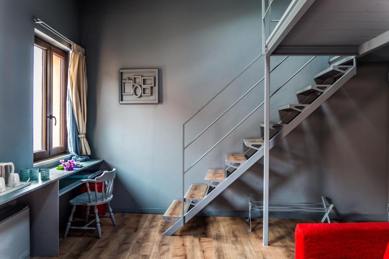 Antico Borgo B&B Con Spa - Adults Only Manerba del Garda Exterior foto