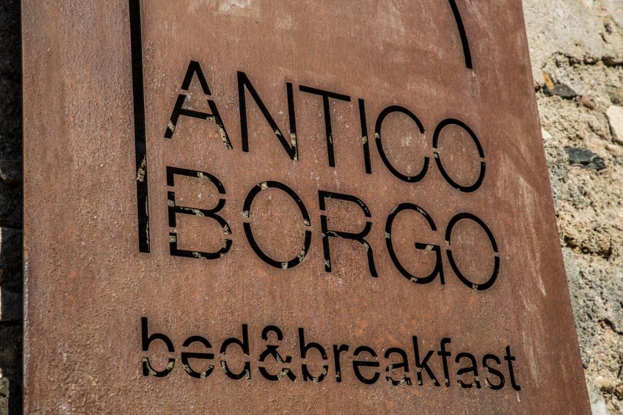 Antico Borgo B&B Con Spa - Adults Only Manerba del Garda Exterior foto