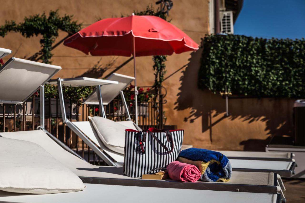 Antico Borgo B&B Con Spa - Adults Only Manerba del Garda Exterior foto