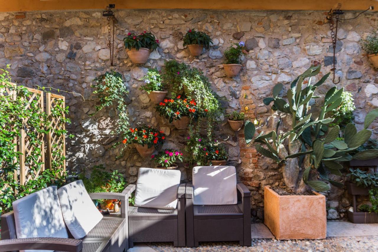 Antico Borgo B&B Con Spa - Adults Only Manerba del Garda Exterior foto