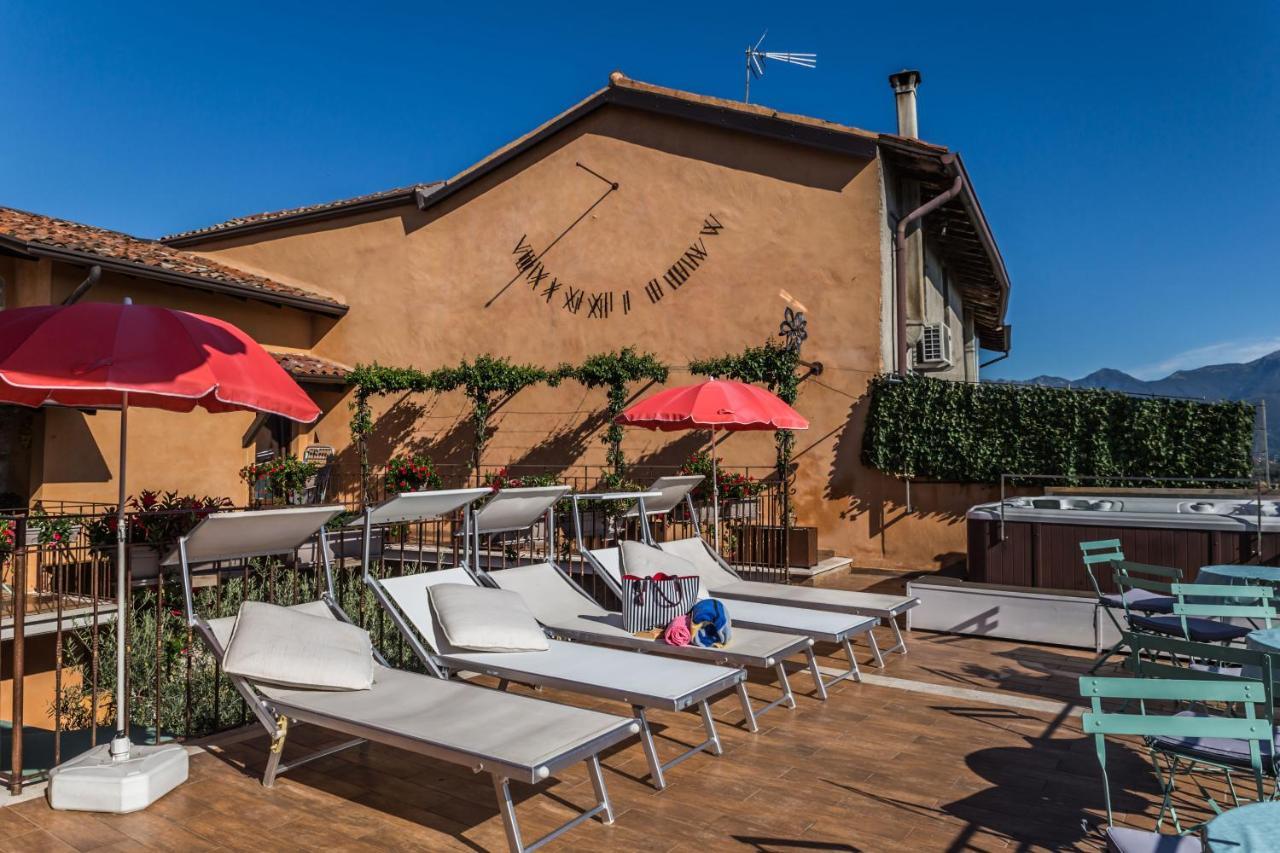 Antico Borgo B&B Con Spa - Adults Only Manerba del Garda Exterior foto